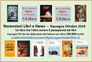 Libri più letti in ottobre, L'uomo del Labirinto di Carrisi