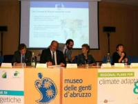 Abruzzo. Adattamento climatico e resilienza in Abruzzo: obiettivi e strumenti