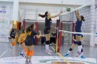 Volley. Città Sant'Angelo vince ancora