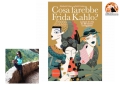 Nella foto Irma Alleva e la copertina del libro della settimana