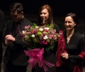 Premio Ovidio, tra gli ospiti, Maddalena Agrippa e Lino Guanciale