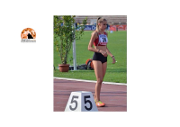 Gaia Sabbatini nella leggenda dell’atletica italiana: sotto i 4 minuti nei 1500 metri