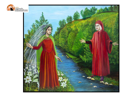 Meditando sul fascino della Natura, la mostra personale di Mirta Maranca