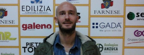 Francavilla Calcio-Davide Oresti nuovo giocatore