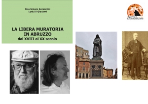 Massoneria abruzzese, un libro sulle figure che ne hanno fatto la storia