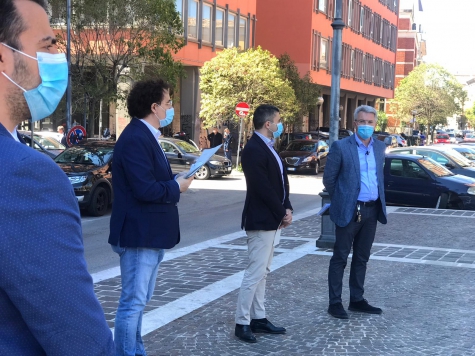 Abruzzo/ex Zone rosse, PD: ristoro somme per misure di contenimento