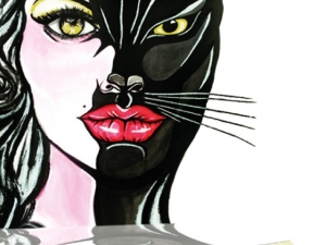 Montesilvano/arte. San Valentino, "Riflessi d’Istinto" di Tina Bellini