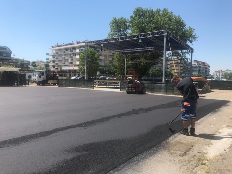 Montesilvano si prepara alla stagione estiva