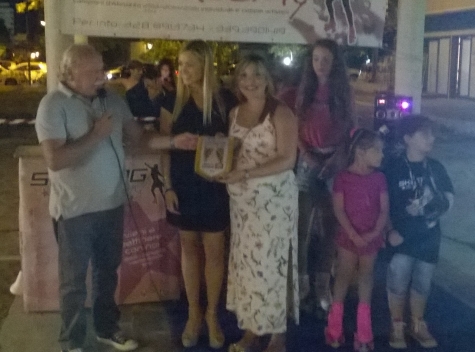 Montesilvano/isola dei bambini con “Start on skate”