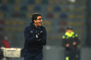 Gianluca Grassadonia, tecnico del Pescara