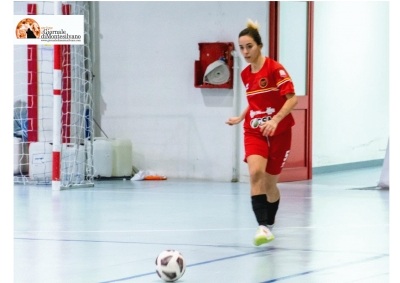 Il Tikitaka Planet apre il 2022 ospitdando il Kick Off Femminile C5