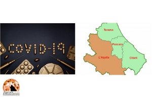 Abruzzo/Covid19. 4491 tamponi, 640 nuovi casi. Arrivano i test rapidi.
