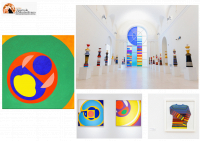 MAXXI L’Aquila omaggia Franco Summa - In principio era il colore