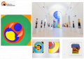 MAXXI L’Aquila omaggia Franco Summa - In principio era il colore