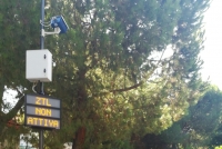 Pescara. Adeguati pannelli led all'ingresso della Ztl