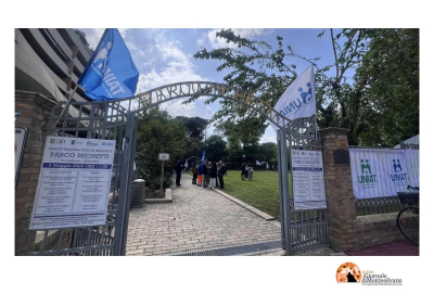 Inaugurato il Parco Michetti a Pescara