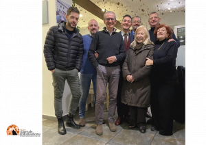 Pescara/Liceo D'Annunzio. Marzio Maria Cimini eletto Presidente Associazione Alumni