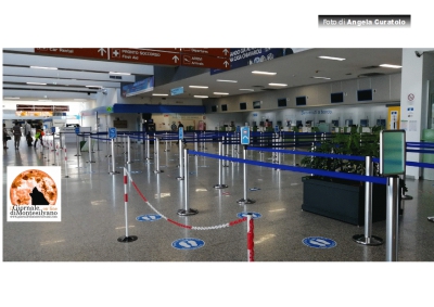 Aeroporto d'Abruzzo, dalla stagione winter quattro voli in più a settimana