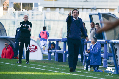 Ancora tanto lavoro da fare per mister Colombo