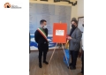 Impresa Fiume. Targa per due legionari giuliesi.