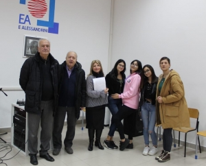 Montesilvano. Il ricordo di Federico Caffè all'Alessandrini: le battaglie politiche dell'economista