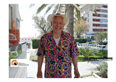 Montesilvano Colle Il Premio Internazionale Dean Martin a Gino Berardi