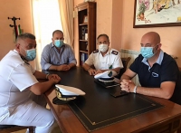 Montesilvano, riunione in Comune contro l'abusivismo sulle spiagge