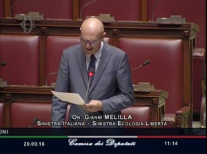 deputato Melilla