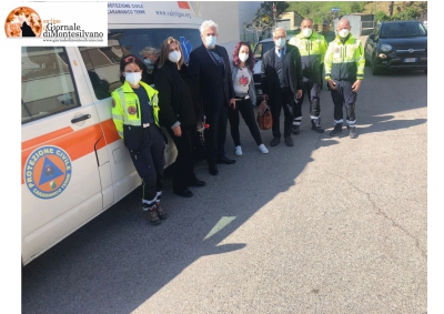 Bolognano, 40 nuovi volontari per la Protezione Civile. A fine mese inaugurazione sede.