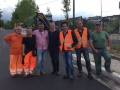 Arriva il Giro d’Italia e la Provincia rinnova le strade dove passa