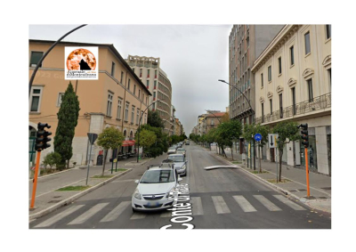 Pescara/T-red. Incrocio tra viale Dannunzio e via Conte di Ruvo: appello per dispositivo semaforico countdown