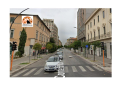Pescara/T-red. Incrocio tra viale Dannunzio e via Conte di Ruvo: appello per dispositivo semaforico countdown