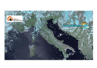 Fino a martedì temperature diminuiscono con temporali e rovesci.