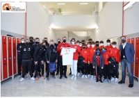 Sport e formazione, siglata la partnership tra la Gladius Pescara e il Liceo Maior