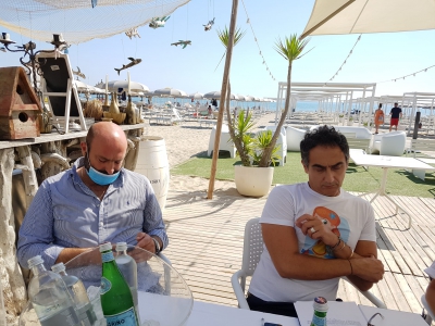 conferenza di oggi