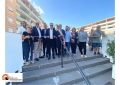 Pescara. Inaugurata questa mattina ai Colli Piazza Nilde Iotti