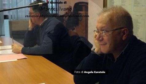 Consigliere Di Stefano autore della mozione in consiglio