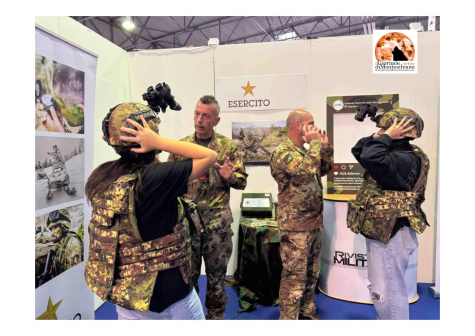 L’Esercito partecipa alle fiere di Lanciano e L'Aquila, giovani possono presentare candidature