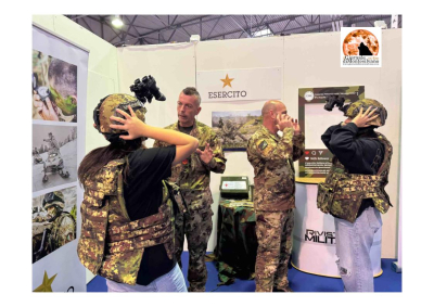 L’Esercito partecipa alle fiere di Lanciano e L'Aquila, giovani possono presentare candidature