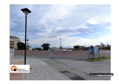 Pescara/porzione ex area risulta, misure di rimozione rifiuti, terreni contaminati e controllo acque sotterranee