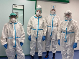 Abruzzo/covid. Ieri 939 positivi.