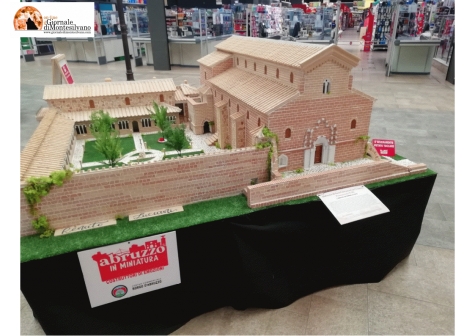 L’Abruzzo in Miniatura si conferma polo attrattivo culturale della regione