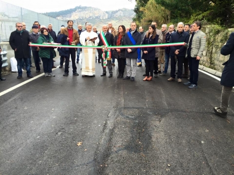 Inaugurazione oggi