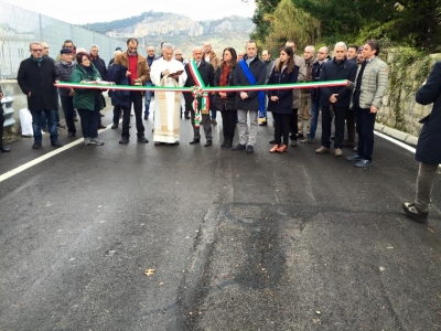 Inaugurazione oggi