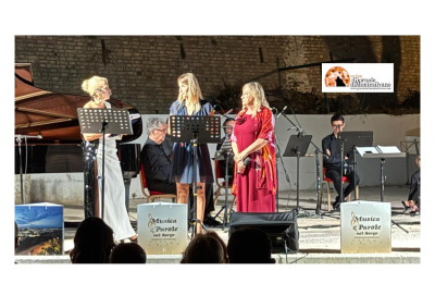 Montesilvano. “Musica e Parole nel Borgo – III edizione” secondo appuntamento