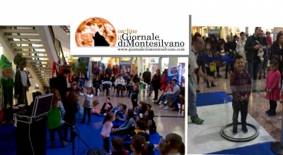 Montesilvano, “Carnevale Allegro...” con Maghi e laboratorio di marionette