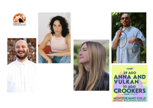 Diorama Festival a Montesilvano Colle, "tornare dopo 5 anni è un'emozione enorme"