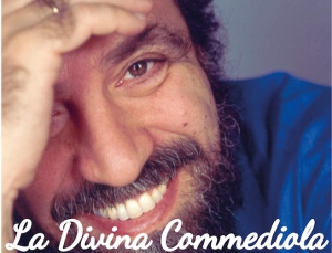 “La Divina Commediola” di Giobbe Covatta a Pescara.