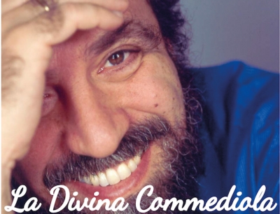 “La Divina Commediola” di Giobbe Covatta a Pescara.