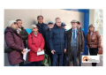 Pescara Sud. Lavori fermi e raccolta differenziata nel caos: sit in residenti di via Mazzarino.